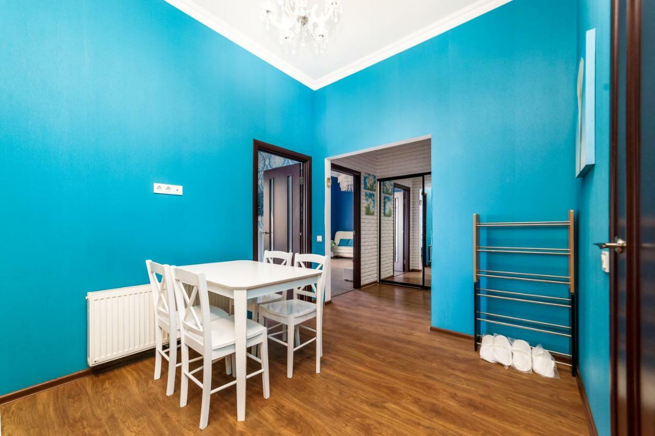 Stylish Apartment With A Balcony Overlooking The Park Odessa Eksteriør billede