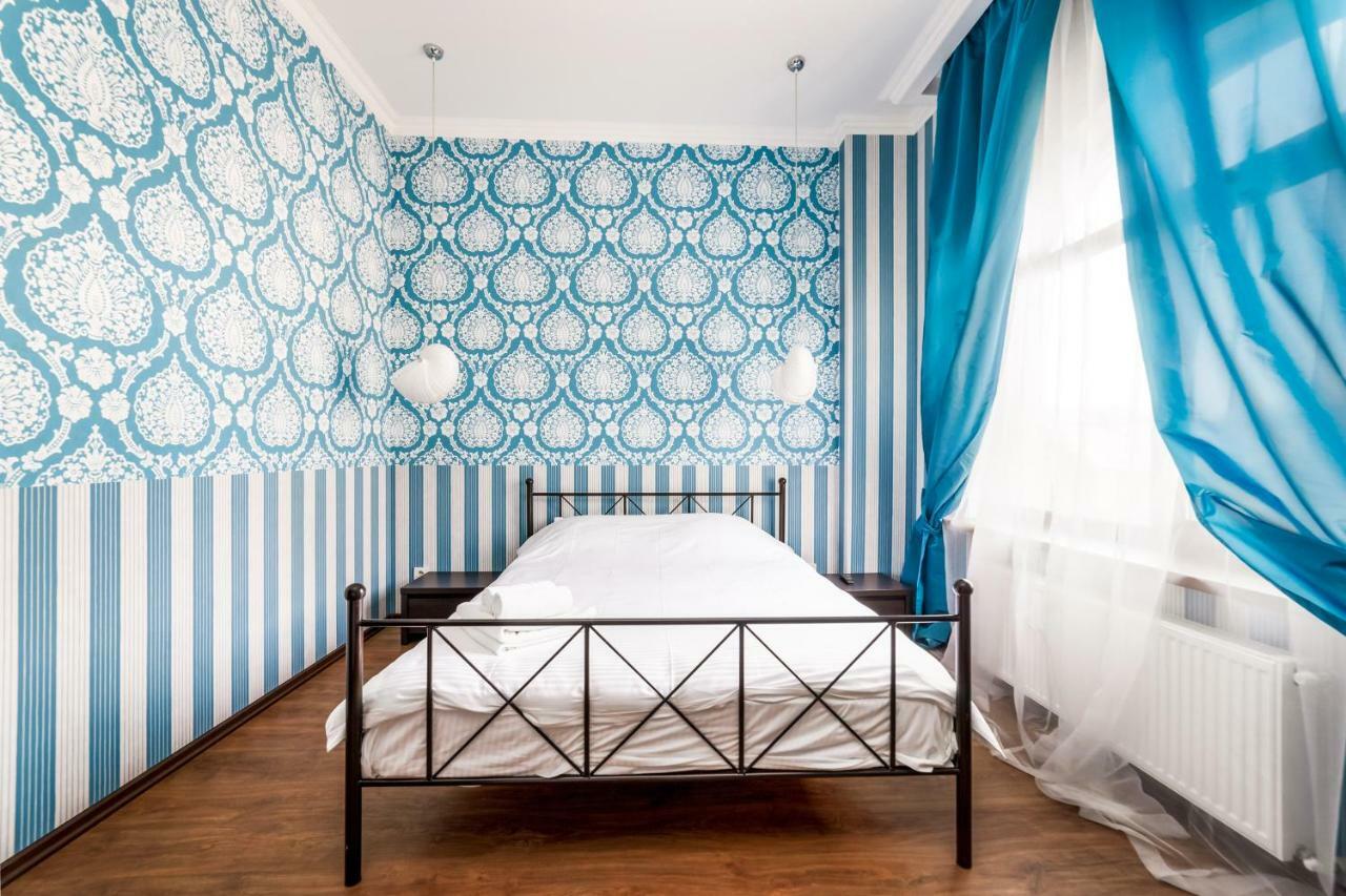 Stylish Apartment With A Balcony Overlooking The Park Odessa Eksteriør billede